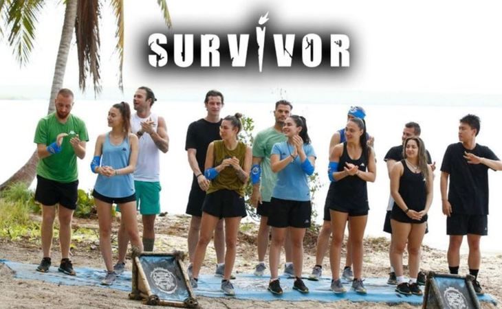 Survivor 2023’ün İlk Aşkı Patladı! Yarışmaya Gelmeden Hemen Önce… Sarmaş Dolaş Görüntüleri Şok Etti! 1
