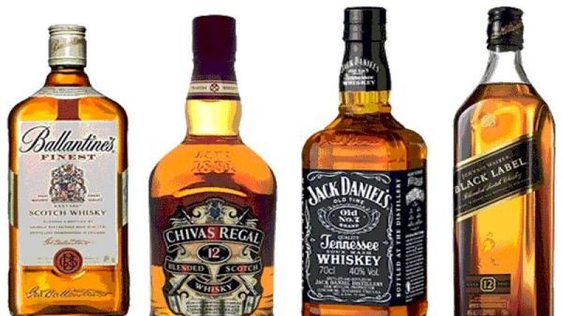 Viski Fiyatlarına Bir Zam Daha! 2023 Viski Fiyatları Belli Oldu! 70’lik Chivas Regal, JB ve Black Label Tam Tamına 625 TL… 3