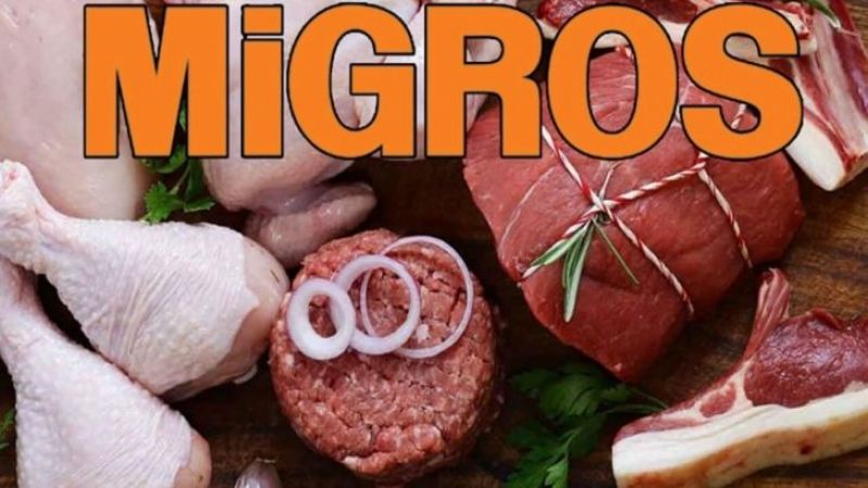 Migros Market Kırmızı Et ve Sakatatta Devasa İndirim! Tam Tamına %10 ve % 15 Fiyatlar Düştü! Kilo Kilo Alınıyor… 3