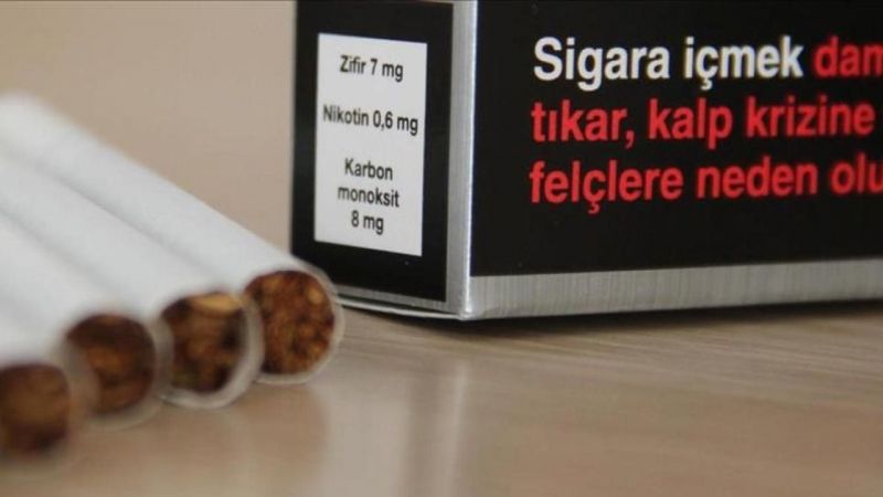 Sigara Tiryakilerine Bir Kötü Haber Daha! 18 Ocak Sigara Fiyatlarını Görenin Nevri Dönüyor… 3