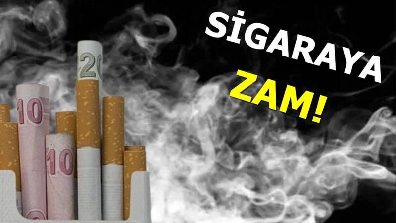 Sigara Tiryakilerine Bir Kötü Haber Daha! 18 Ocak Sigara Fiyatlarını Görenin Nevri Dönüyor… 1