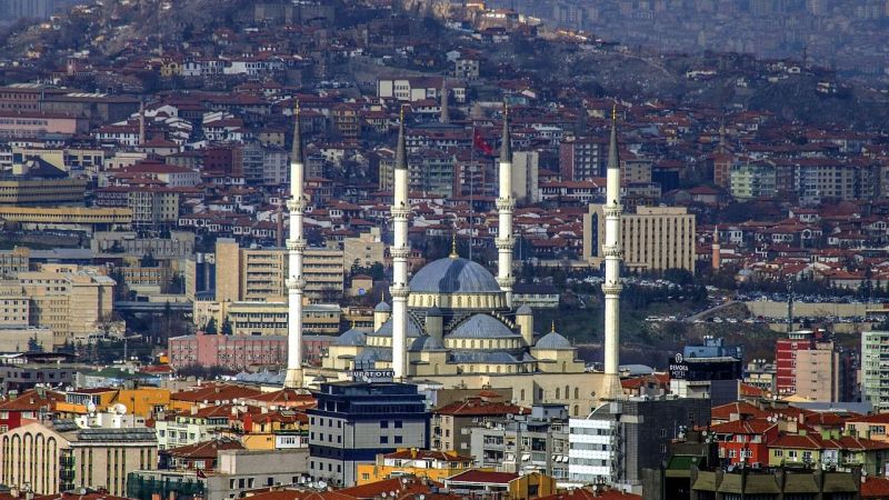 Ankara'da ne kadar cami var? Ankara’nın En Ünlü Camileri Hangisidir? İşte Ankara'daki cami sayısı ve listesi… 1