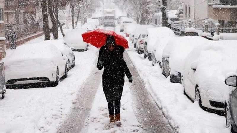 Kar Ne Zaman Yağacak, Tarih Verildi! Meteoroloji O İllere Kırmızı Alarm Çaldı! 24, 25, 26 ve 27 Ocak Hava Durumu Açıklandı! 5