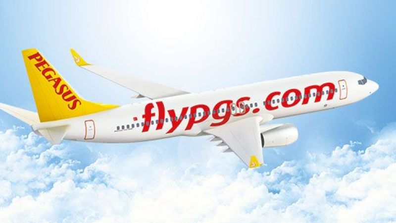 Pegasus’tan Yurtdışı Tatili Yapacaklara Büyük Fırsat! Tam Tamına12 Euro’ya Düştü! İşte Ucuz Yurtdışı Uçak Bileti Detayları 1