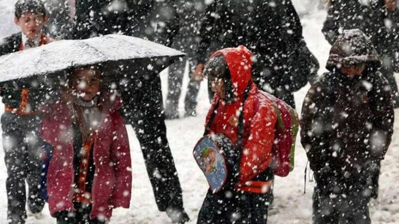 Ankara Valiliği Açıkladı! Yarın Okullar Tatil! 6 Şubat Pazartesi Kar Tatili var Mı? Ankara’da Yarın Okullar Tatil Olacak Mı? 2