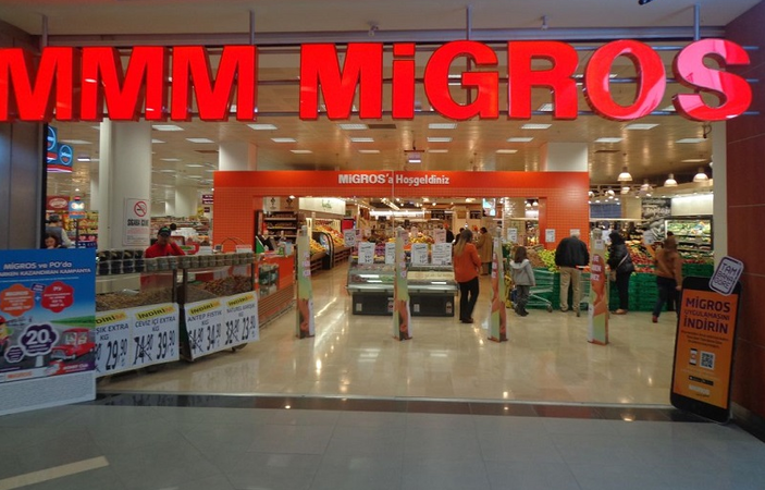 Migros Market’ten 2023’ün En Büyük İndirim Kampanyası! Ayçiçek Yağı, Deterjan, Sucuk, Peynir, Tereyağı… 1