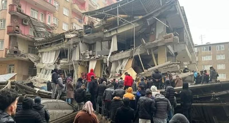 Kahramanmaraş’taki Deprem İstanbul’a Yansıyacak mı? Uzmanından İlk Açıklama Geldi! Milyonları İlgilendiriyor… 3