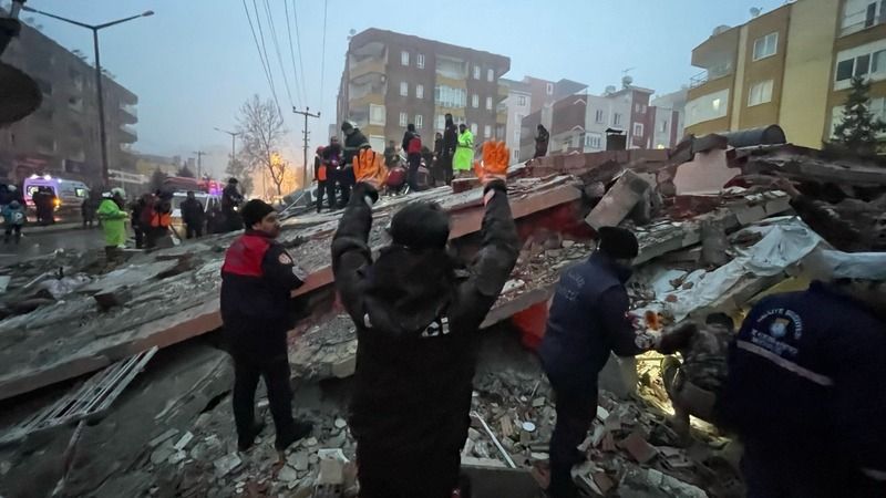 Kahramanmaraş’taki Deprem İstanbul’a Yansıyacak mı? Uzmanından İlk Açıklama Geldi! Milyonları İlgilendiriyor… 1