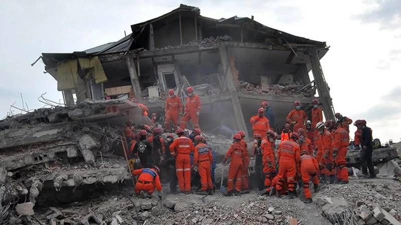 Türk Profesörden Deprem İçin En Güvenli İller Listesi! 25 İl Tek Tek Açıklandı; Duyan Oralara Göç Edecek! 1