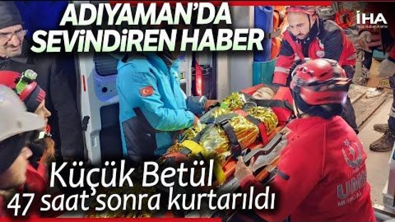 Mucize Kurtuluşlara Bir Yenisi Eklendi! Tam Tamına 42 Saat Sonra Kurtarıldı… 4