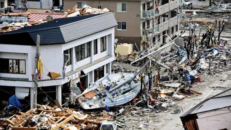 Dünyanın En Büyük 10 Depremi Açıklandı! O Ülkeler Beşik Gibi Sallanmış; Binlerce Kişi Vefat Etmiş… 2