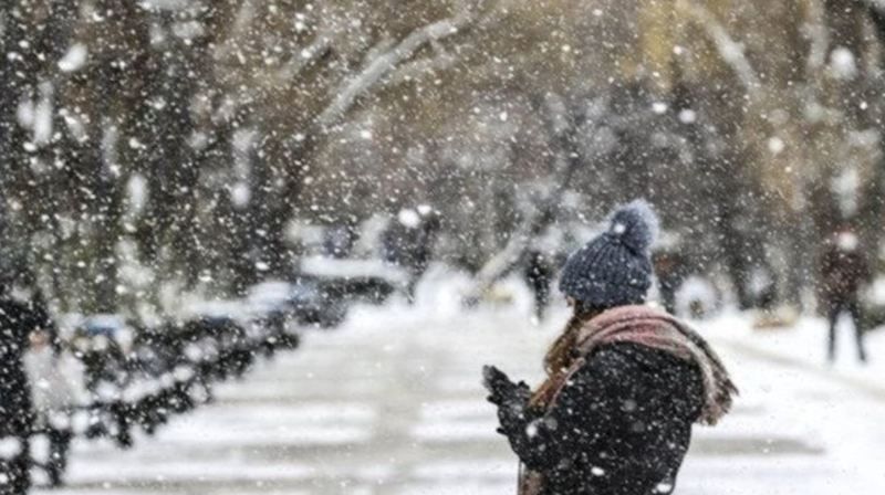 Kar Yağışı Ankara İlimizi Etkisi Altına Alacak! Herkes Önlemini Alsın; Kat Kat Giyinin… 3