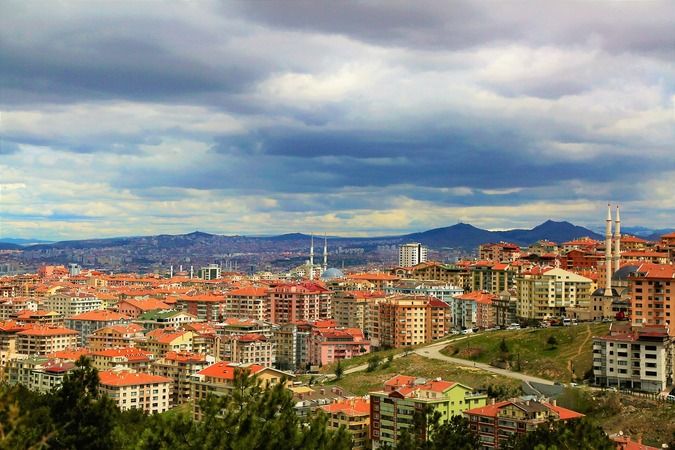 Ankara'da fay hattı var mı, nerelerden geçiyor? Ankara’da Deprem Riski Bulunan İlçeler Hangisidir? 2