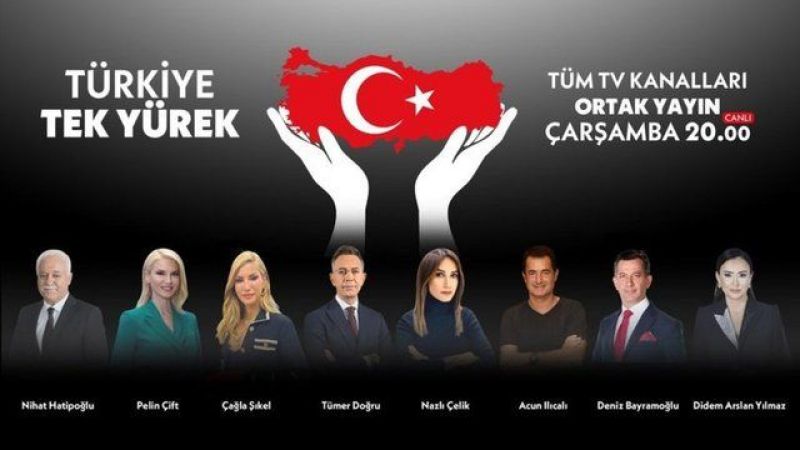 Türkiye Tek Yürek kampanyasına ne kadar bağış toplandı? Kimler Bağış Yaptı? Ne Kadar SMS Atıldı? 1