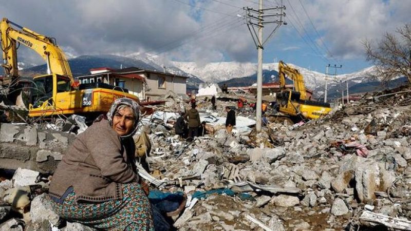 Depremden Sonra Fatura Kabarıyor! Enkaz Kaldırma İşlemi 12 Milyar… 50 Binden Fazla Bina Yıkılmıştı… 4