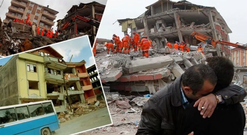 Deprem Hasarı Ortaya Çıktı! 11 Şiddetinde… İki Korkunç Depremden Çıkan Veriler İnanılır Gibi Değil! 1