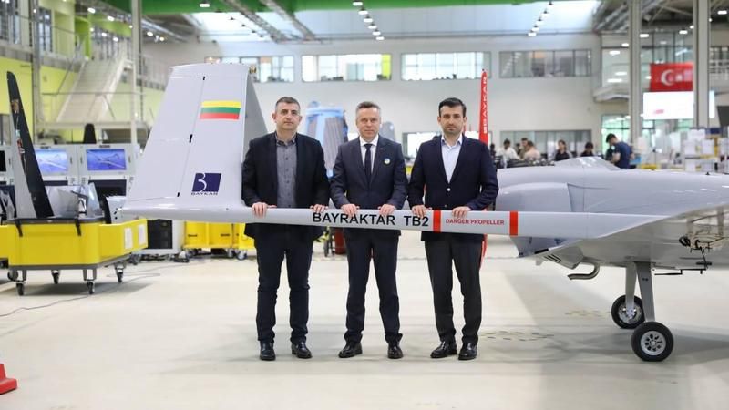 Baykar Yüksek Maaşlı Personel Alımı Başladı! En Az Lise Mezunu Olanlar Hemen Başvursun… 6