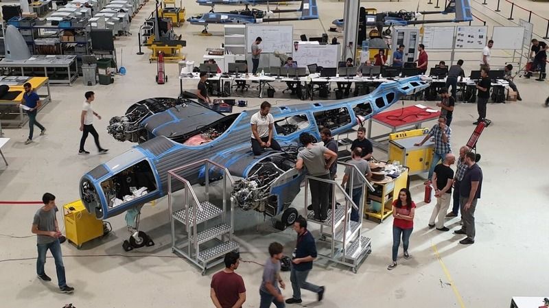 Baykar Yüksek Maaşlı Personel Alımı Başladı! En Az Lise Mezunu Olanlar Hemen Başvursun… 5