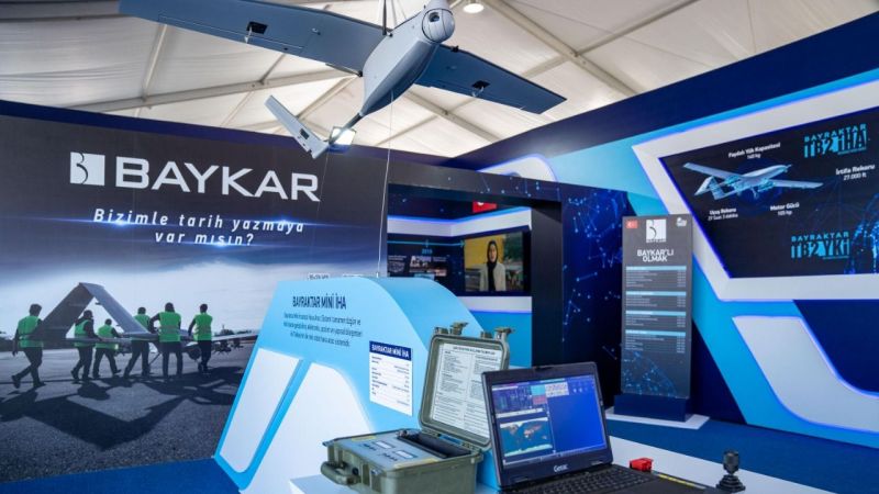 Baykar Yüksek Maaşlı Personel Alımı Başladı! En Az Lise Mezunu Olanlar Hemen Başvursun… 2