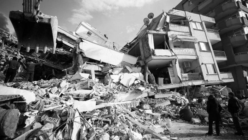 Depremde Vefat Eden Kişilerin Evlerinin Nerelerinden Çıktığı Belli Oldu! Sakın Ama Sakın Buralarda Bulunmayın… 2