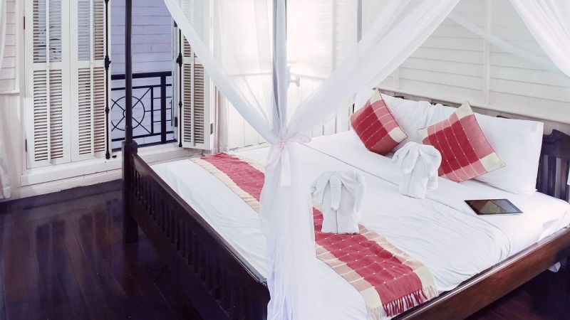 Otel çarşafları neden beyaz? Otel çarşafları nasıl yıkanır? O Gizli Tutulan Sır İle Bembeyaz Oluyor... 1