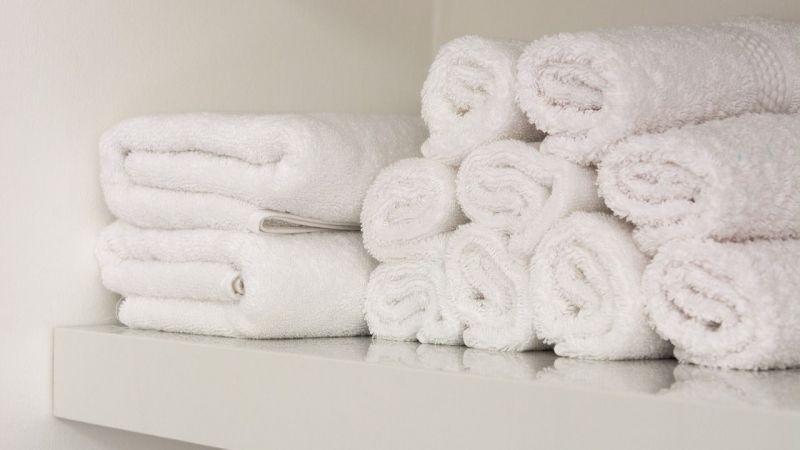 Otel Havluları nasıl temizlenir? Otel havluları nasıl yumuşak olur? Oteller hangi deterjanı kullanıyor? 3