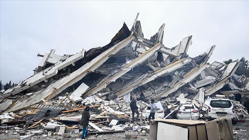 İsrailli Kurtarma Ekibi Hatay Depreminde Tarihi Eseri İsrail'e Götürdü! O Açıklamalar Herkesi Şaşırttı... İnanılamıyor! 1