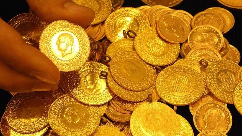 Altın Fiyatları Piyasayı Darmaduman Etti! Böyle Bir Çakılmanın Tarihte Örneği Bile Yok! Tam Tamına… 3