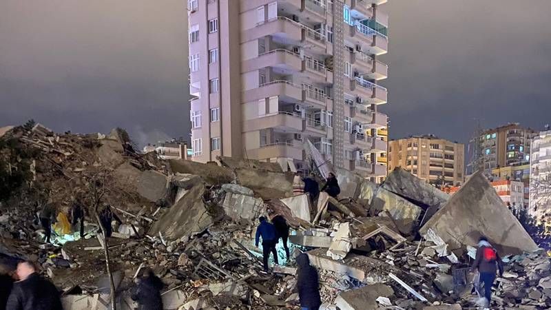 Hatay’dan Sonra Gözler Adana’da! Kaç Şiddetinde Deprem Olacağı Belli Oldu… Uzmanlar En Az… 1