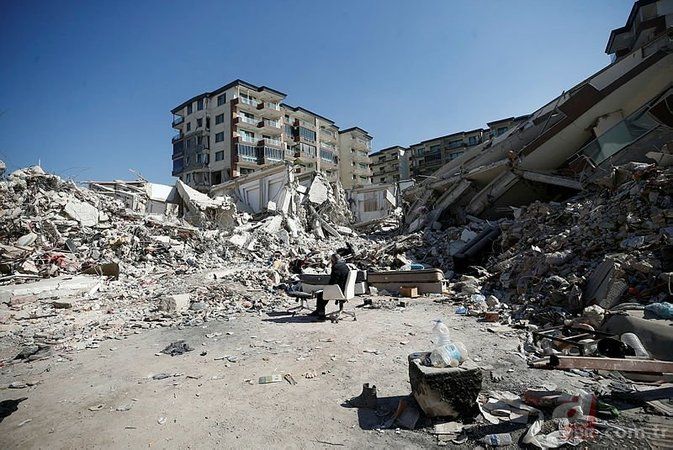 İstanbul Depremi’nin Tarihi Kesinleşiyor! En Az 7 Şiddetinde Olacak; Ortalığı Tarumar Edecek! Uzman İsim… 2