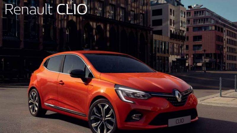Renault Clio Şubat 2023 Fiyat Listesini Yayınladı! Bu Fiyatlara Cillop Gibi Arabanız Olacak! En Yükseği Bile… 2