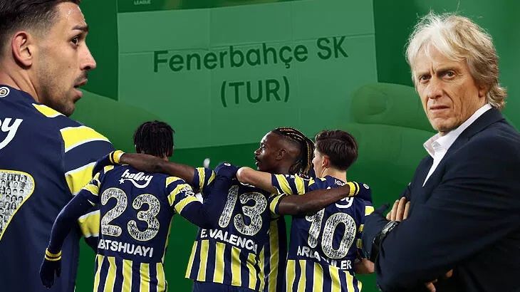 Fenerbahçe'nin rakibi belli oluyor! UEFA Avrupa Ligi son 16 turu kura çekimi ne zaman? Hangi kanalda CANLI yayınlanacak? 1