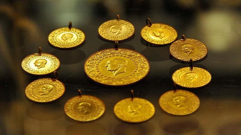 Altın Fiyatları 1.100 TL’nin Altına Düştü! Bu Çakılmanın Devamında… Kuyumcular Bile Neye Uğradığını Şaşırdı! 2
