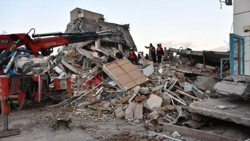 İzmir, Bingöl ve İstanbul Depremleri… Kapının Ağzına Dayandılar; 7.2 ve 7.4 Şiddetinde Olacağı… 1