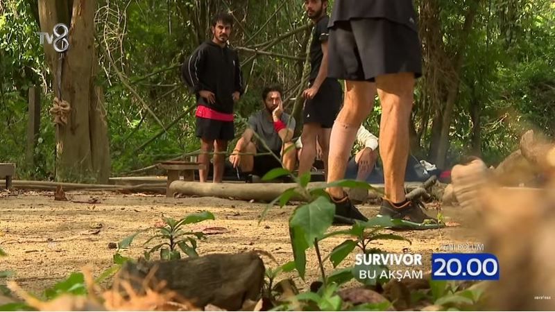 Survivor Tarihi Daha Önce Hiç Böyle Bir Kavgaya Denk Gelmedi! Bir Hindistan Cevizi İçin… 2
