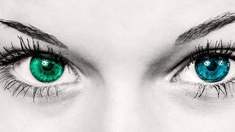 En güzel gözler hangi burç? İşte Angelina Jolie, Megan Fox ve Charlize Theron’un Gözlerine Benzeyen O Burçlar… 2