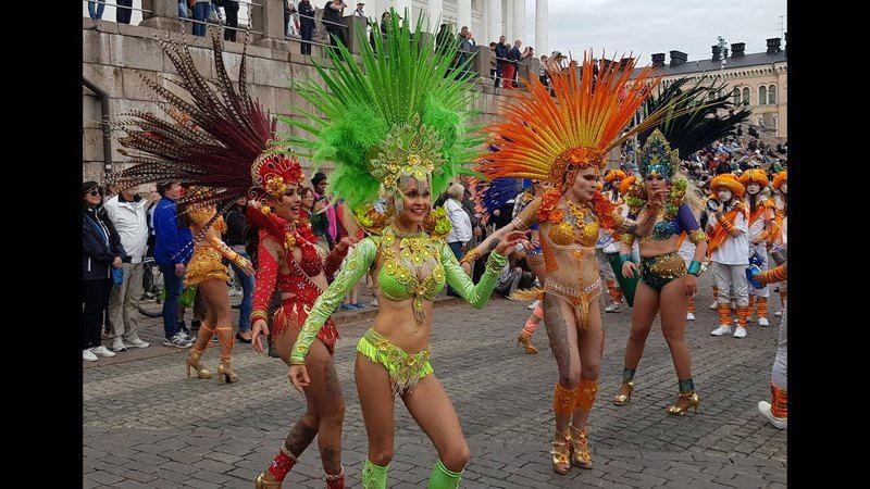 Samba Hangi Ülkeye Aittir? Samba Dansının Anavatanı Neresidir? Samba Dansı Nasıl Yapılır? 1