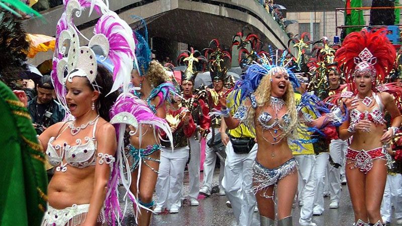 Samba Hangi Ülkeye Aittir? Samba Dansının Anavatanı Neresidir? Samba Dansı Nasıl Yapılır? 4