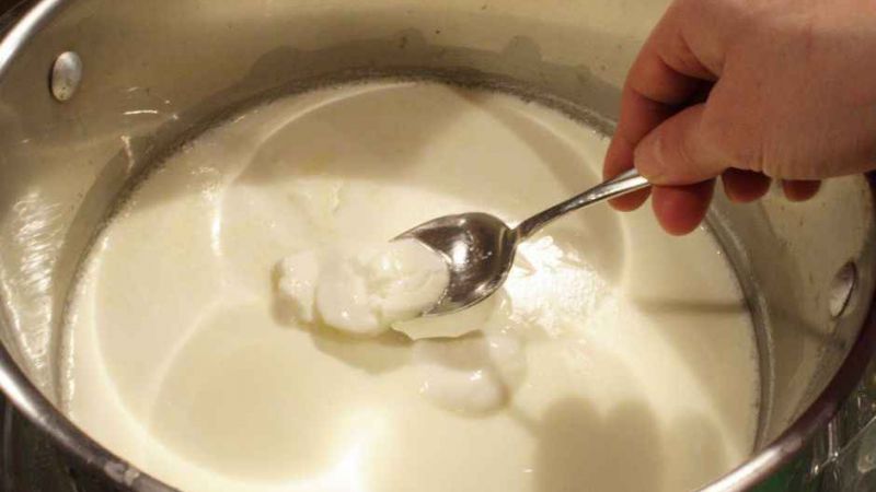 Ev Yoğurdu Nasıl Yapılır? Ev Yapımı Yoğurt Nasıl Katı Olur? Ev Yoğurdu Mayası Nasıl Yapılır? 3