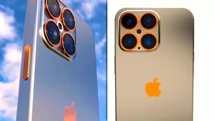 iPhone 15 Pro Özelliklerini Duyunca Ev Arsa Ne Varsa Satacaksınız! Tuş Takımı Yok... Kamera Sensörü Geliyor! 2