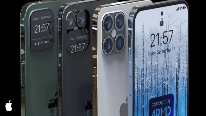 iPhone 15 Pro Özelliklerini Duyunca Ev Arsa Ne Varsa Satacaksınız! Tuş Takımı Yok... Kamera Sensörü Geliyor! 3