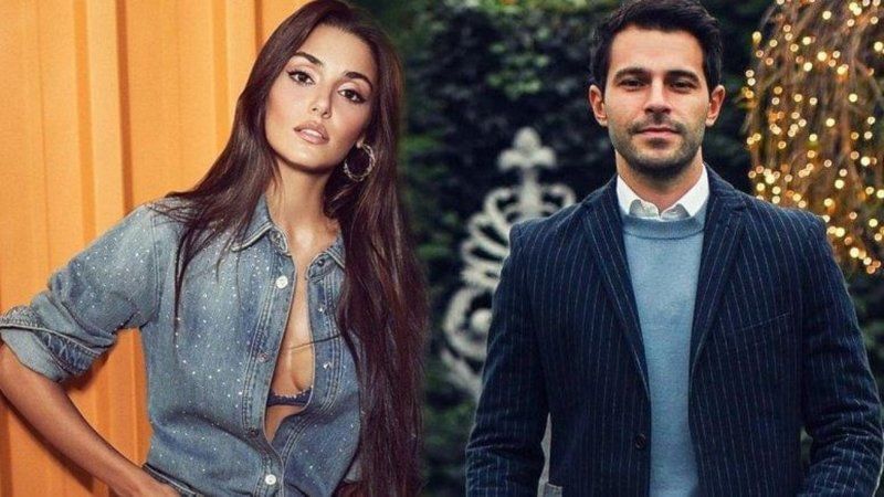 Hande Erçel ve Hakan Sabancı İfşa Oldu! Romantik Tatilleri Açığa Çıktı; Görenler Şok Oldu! 3