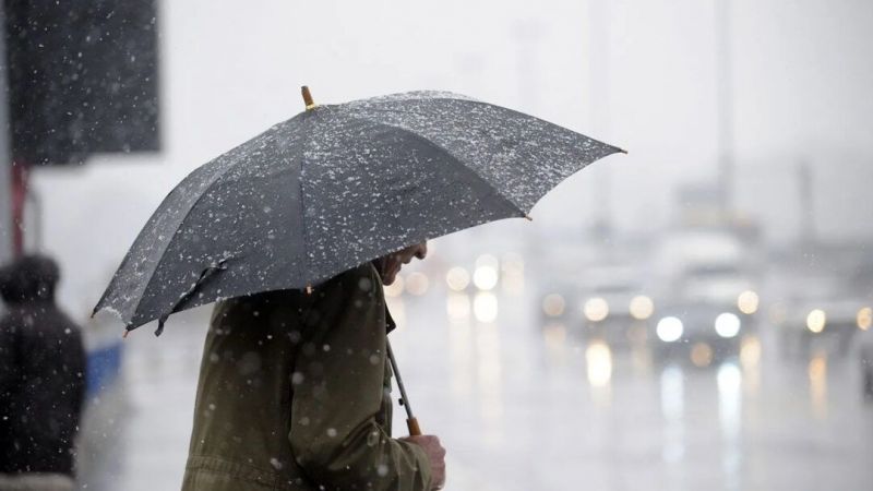 Meteoroloji’den Az Önce Duyuru Geldi! O Tarihlerde Dışarı Bile Çıkmayın; Göz Gözü Görmeyecek! 2