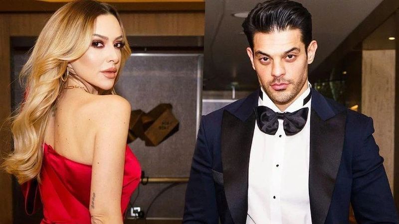 Hadise’nin Eski Eşi Durmak Nedir Bilmiyor! Robot Süpürgeye, Gümüş Tepsiye Kadar Götürmüştü ama Paraya Kıydı! 1