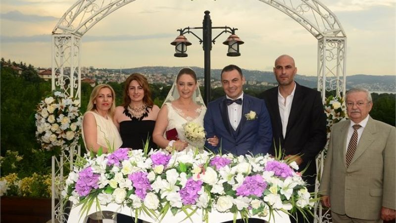 Kızılcık Şerbeti'nin Pembe'si Sibel Taşçıoğlu Eşiyle Şok Etti! 20 Yıl Sonra Kavuşabilmişler! Evlilik Hikayesi Çok Duygusal... 3