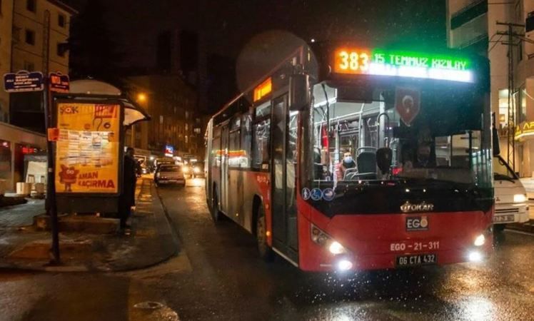 Ankara’da Toplu Taşıma Ücretsiz mi Oldu? Mansur Yavaş’tan İlk Açıklama Geldi! Artık O Kişiler… 2