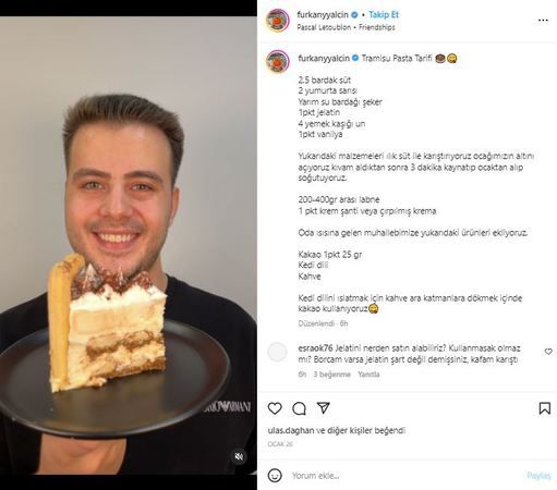 Masterchef Yarışmasının Dalyan Delikanlısıydı! Furkan Yalçın’ın Yeni Halleri Kızların Kalbini Çaldı! “Manken Olacak Adamsın!” 3