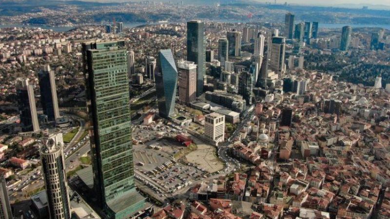 Ankara'nın En Yüksek Binası Kaç Katlı? Ankara'nın En Yüksek Binası Kaç Metre? İşte Ankara'nın En Yüksek Binaları… 2