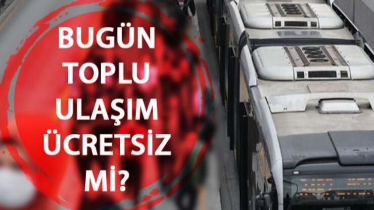 Ankara’da yarın toplu taşıma ücretsiz mi, bedava mı? EGO, Metro ve Ankaray Yarın Ücretsiz Mi? İşte O Açıklama… 3