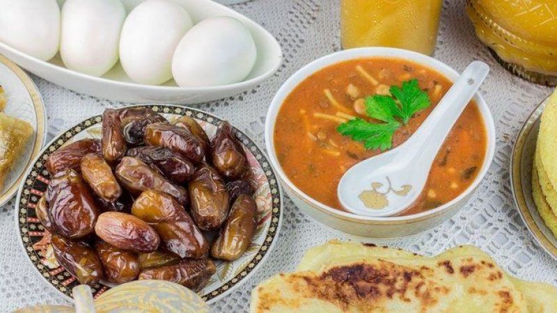 Ramazanda Hangi Yiyecekler Tok Tutar? İşte Prof.Dr. Canan Karatay'dan Ramazan Tavsiyesi Süper Besin! 1